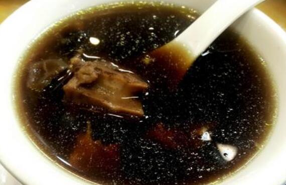 生地汤的功效与禁忌