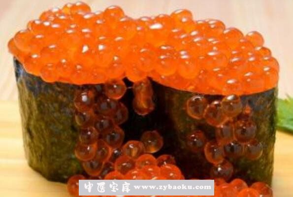 三文鱼籽怎么吃最好 三文鱼籽的营养价值