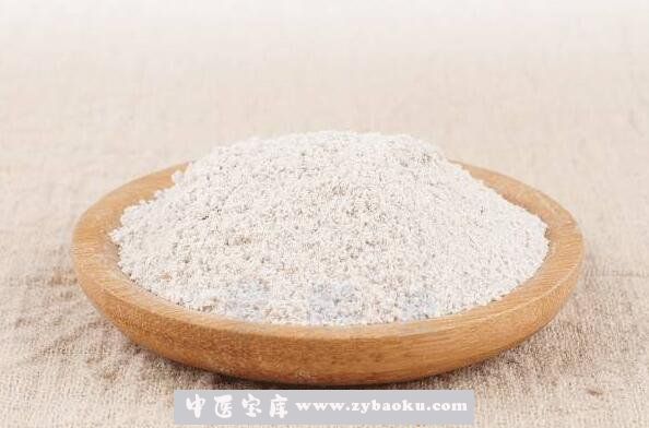 牡蛎壳粉的功效与作用