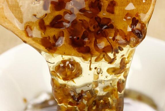 桂花蜜和桂花酱的区别 吃桂花蜜的好处