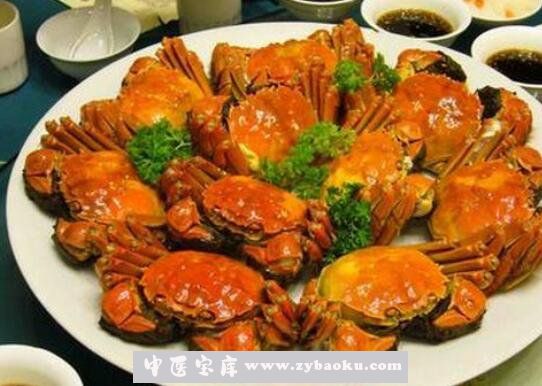  水煮螃蟹如何做 吃水煮螃蟹的注意事项