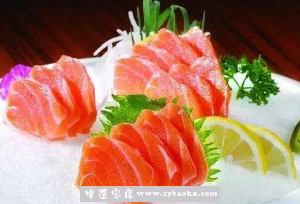 三文鱼能生吃吗 生吃三文鱼的正确吃法