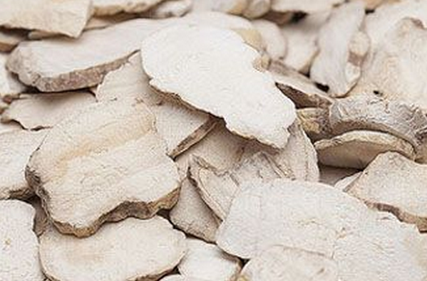 果蔬百科白首乌的功效与作用
