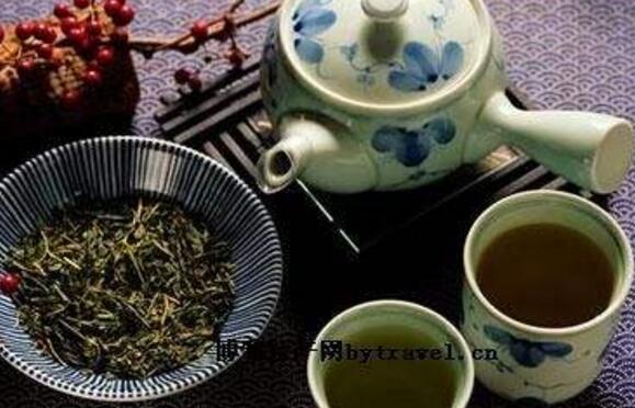 化佛茶的功效与作用