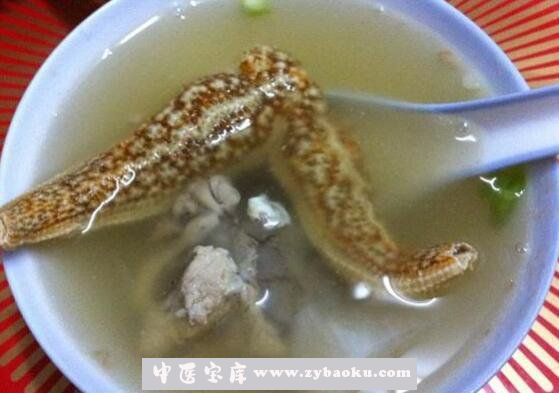 海星怎么煲汤 海星煲汤放什么材料
