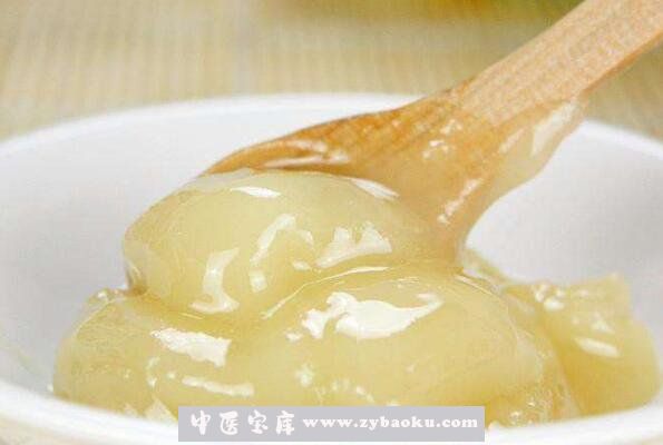苜蓿蜂蜜的作用与功效