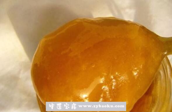 蜂巢素蜜膏的功效与作用