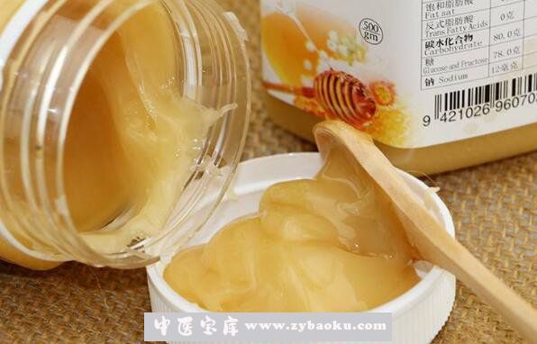 苜蓿蜜的功效与作用及食用方法