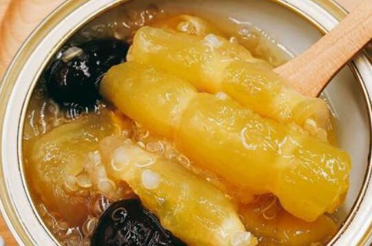 即食花胶怎么吃 即食花胶什么人不能吃
