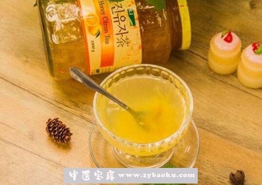 蜂蜜柚子茶怎么喝 蜂蜜柚子茶的做法