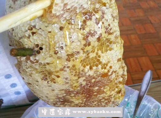 什么是野蜜 野蜜的功效与作用