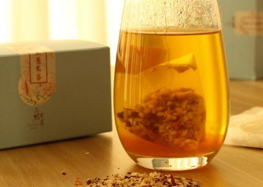 小豆陈皮茶的功效与作用