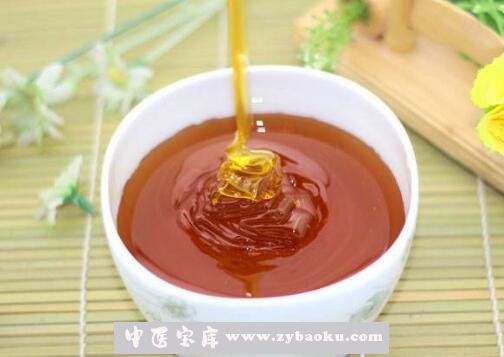  枣花蜜的作用与功效