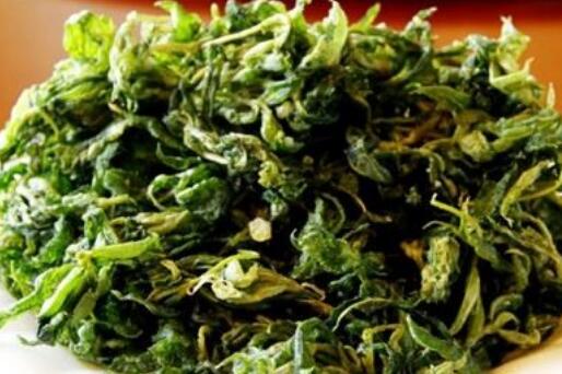 刺五加叶怎么吃 刺五加叶的食用方法