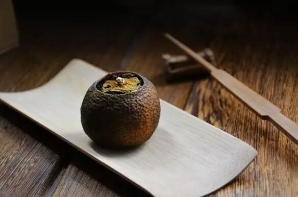 小青橘茶的功效与作用