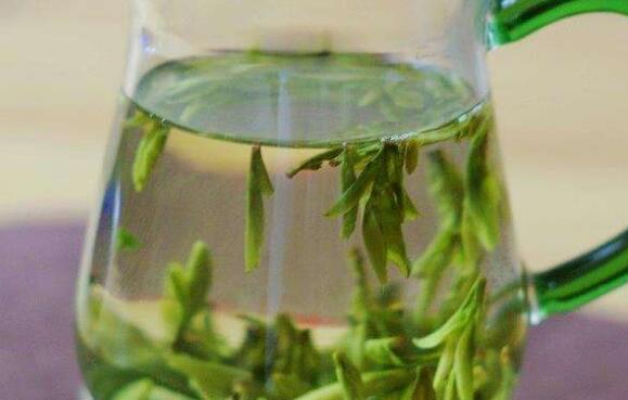 橘皮绿茶的功效与作用