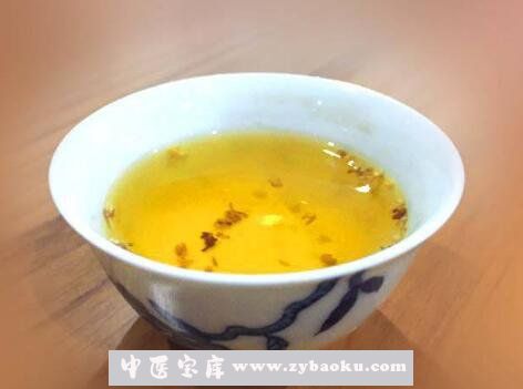 桂花酒如何做 桂花酒的制作方法
