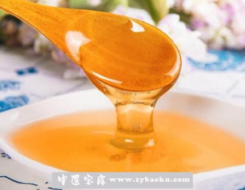 油菜花蜜的功效与作用