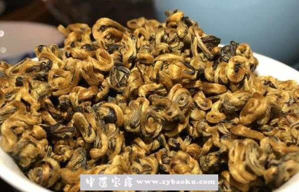 金螺红茶怎么喝 金螺红茶泡法