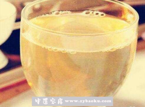 睡觉前喝蜂蜜加白醋的好处