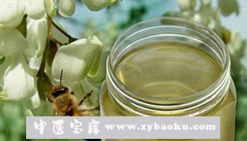 洋槐花蜂蜜