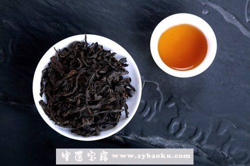 岩茶