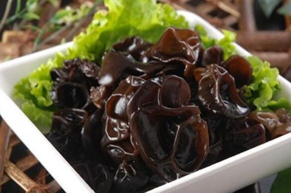 干木耳怎么泡 干木耳泡多久可以吃