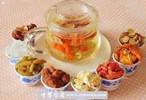 八宝茶