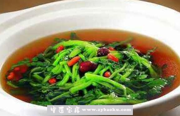 豆瓣菜怎么吃 豆瓣菜的简单做法