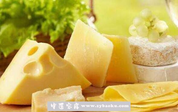 女性吃奶酪有什么好处 吃奶酪的坏处