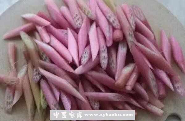 睡莲杆怎么做菜 睡莲杆怎么炒
