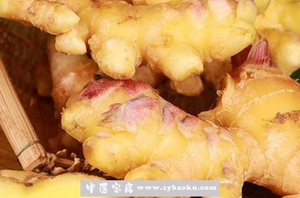 黄心姜什么功效与作用