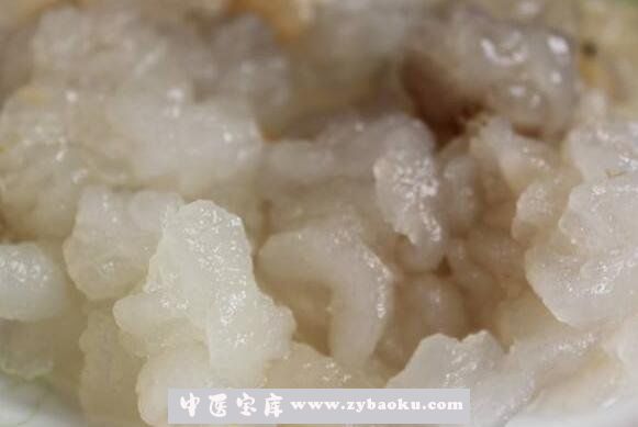 林蛙油的功效与作用 林蛙油的副作用
