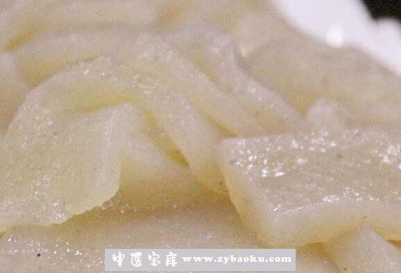 魔芋豆腐的功效与作用 魔芋豆腐什么人不能吃