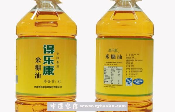 哪种人不能吃米糠油 米糠油的副作用