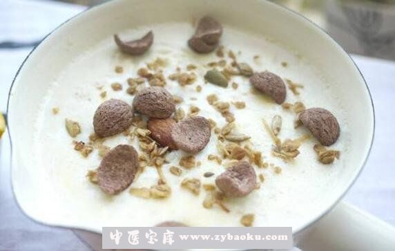 牛奶燕麦片的功效与作用 牛奶燕麦片的营养价值