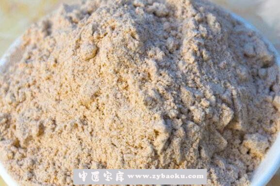 青稞炒面的功效与作用