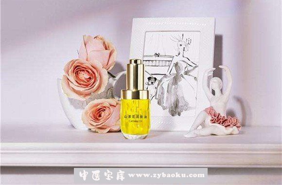 山茶花油