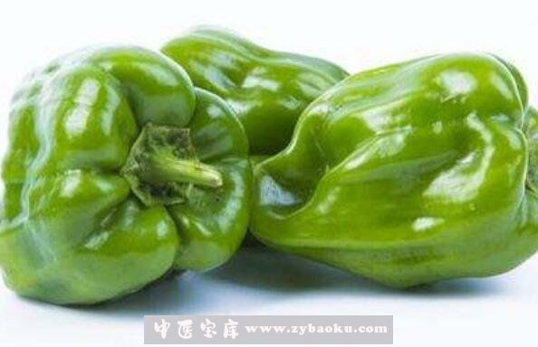 青椒的功效与作用有哪些