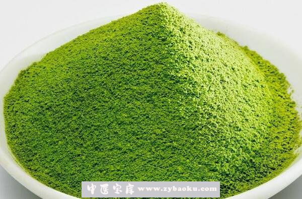 芹菜籽粉的功效与作用
