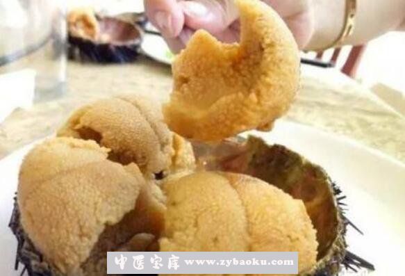 海胆怎么吃 海胆的吃法大全