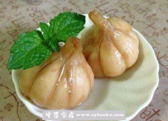 鲜蒜头怎么腌制好吃 鲜蒜头的腌制方法