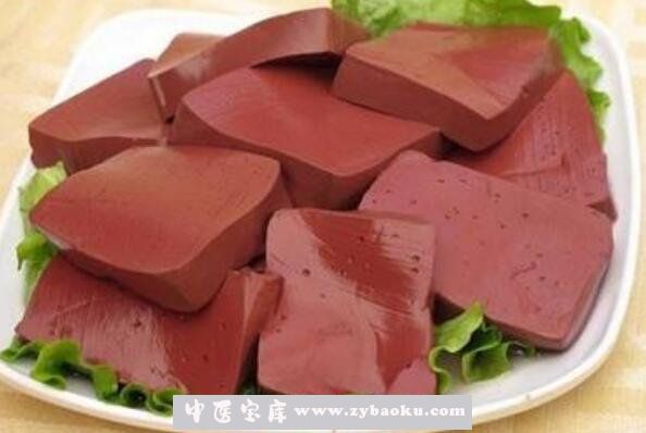 含铁高的食物有哪些 缺铁吃什么好