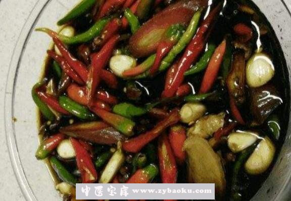 怎么腌辣椒好吃又简单