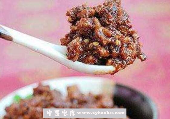 黄豆酱和豆瓣酱的区别