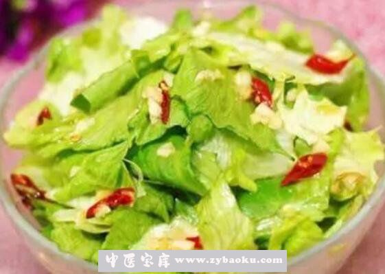 生菜怎么做好吃 生菜的家常做法