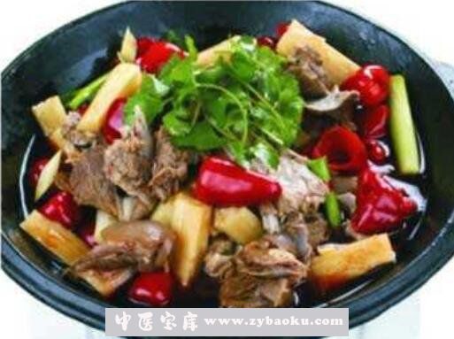  狗肉怎么做好吃 狗肉的家常做法