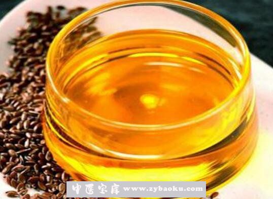 亚麻籽油的功效与作用 亚麻籽油的副作用