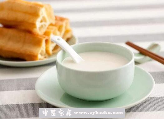 豆浆的功效与作用