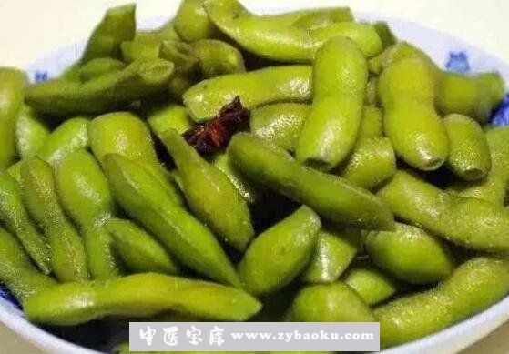 煮毛豆放什么调料窍门 水煮毛豆的做法窍门